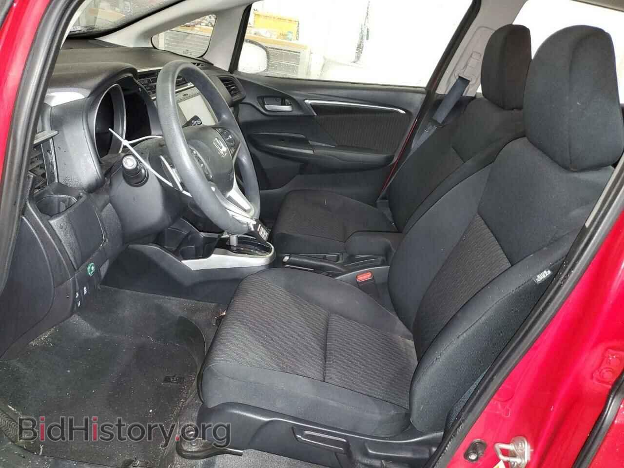 2019 HONDA FIT - VIN: 3HGGK5H89KM735657 - Фото 7