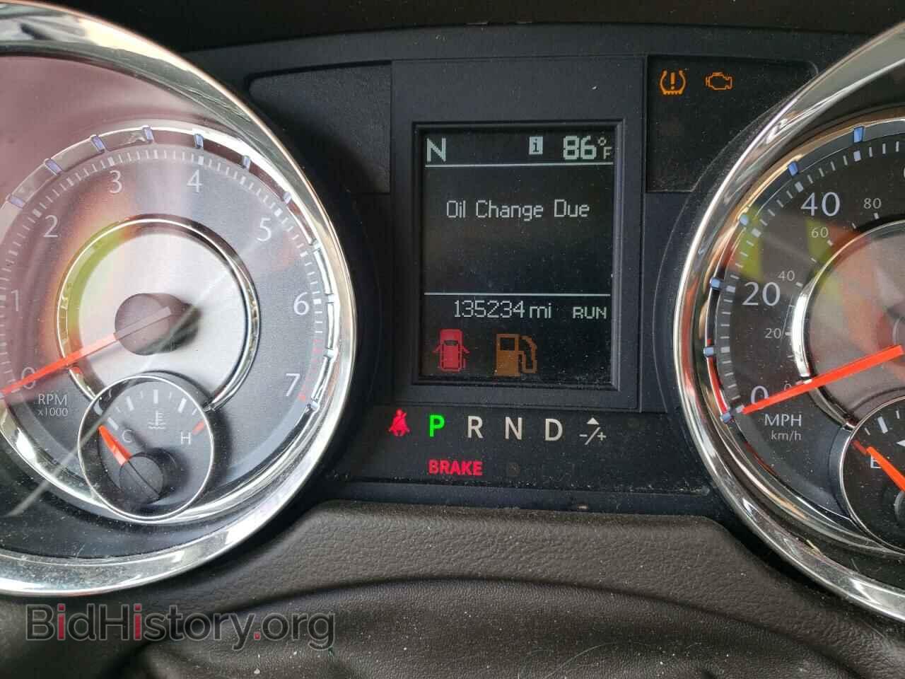 2012 CHRYSLER MINIVAN - VIN: 2C4RC1GG7CR140743 - Фото 8