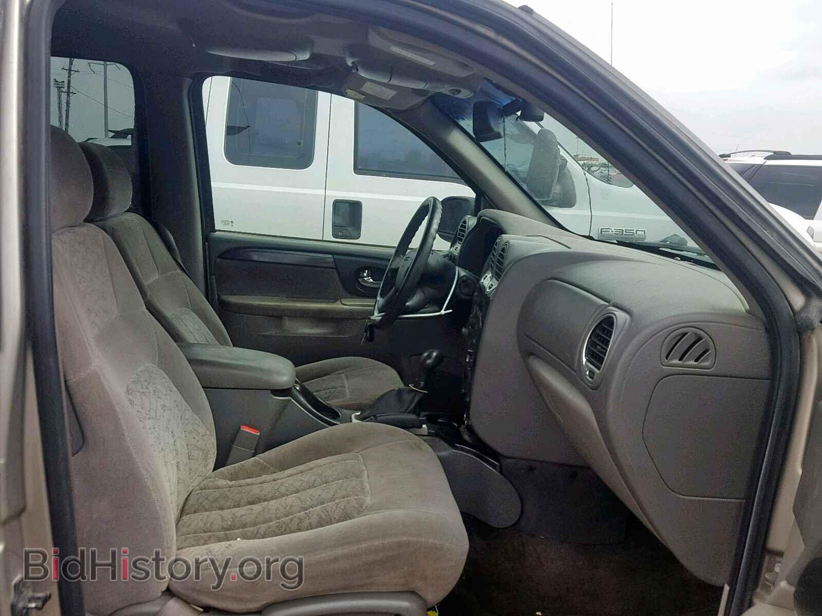 2002 GMC ENVOY - VIN: 1GKDT13S322364257 - Фото 5