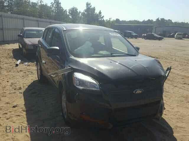 Фотография 1FMCU0F71EUD29212 - FORD ESCAPE 2014