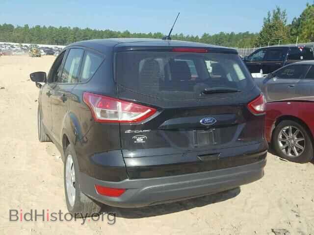 2014 FORD ESCAPE - VIN: 1FMCU0F71EUD29212 - Фото 3