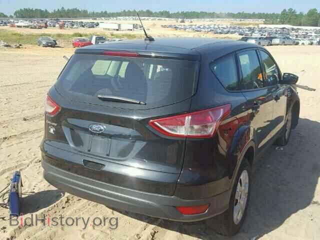 2014 FORD ESCAPE - VIN: 1FMCU0F71EUD29212 - Фото 4