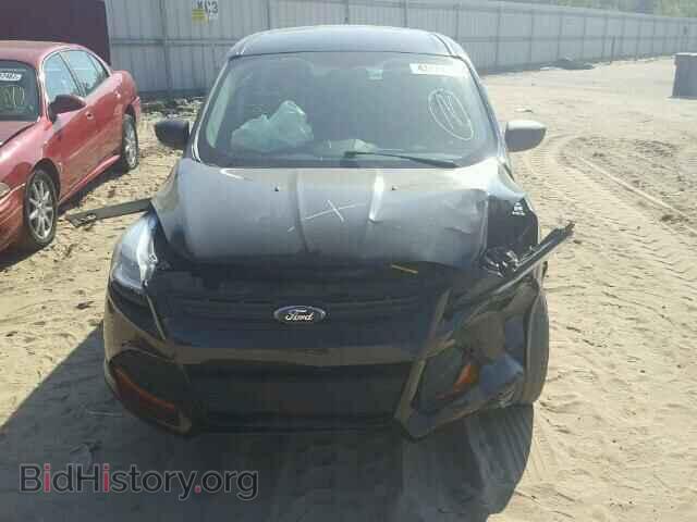 2014 FORD ESCAPE - VIN: 1FMCU0F71EUD29212 - Фото 9