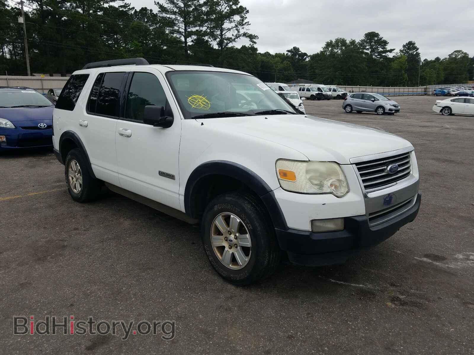 Photo 1FMEU73E07UB53583 - FORD EXPLORER 2007