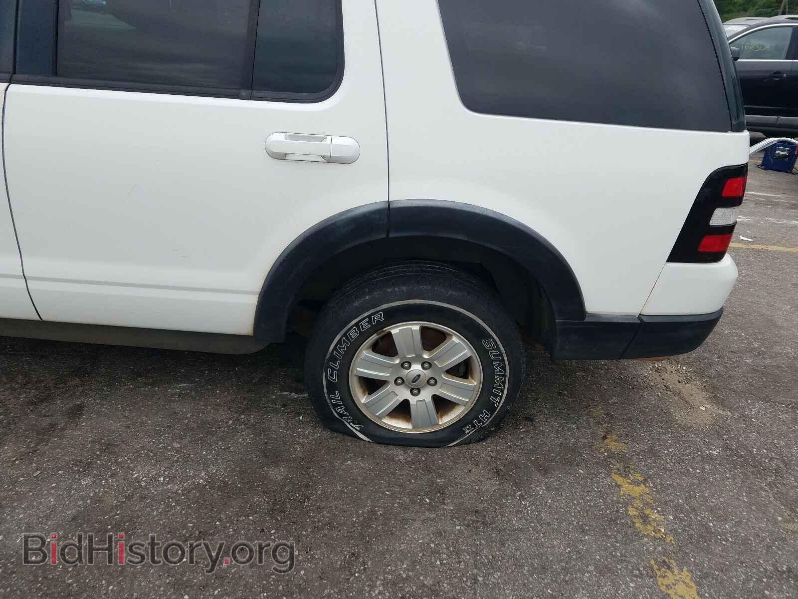 2007 FORD EXPLORER - VIN: 1FMEU73E07UB53583 - Photo 9