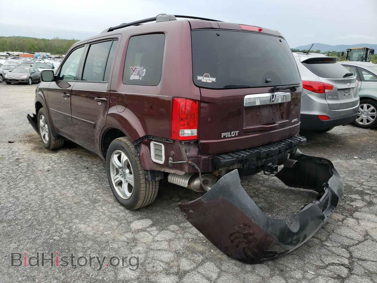 2013 HONDA PILOT - VIN: 5FNYF4H5XDB010969 - Photo 3