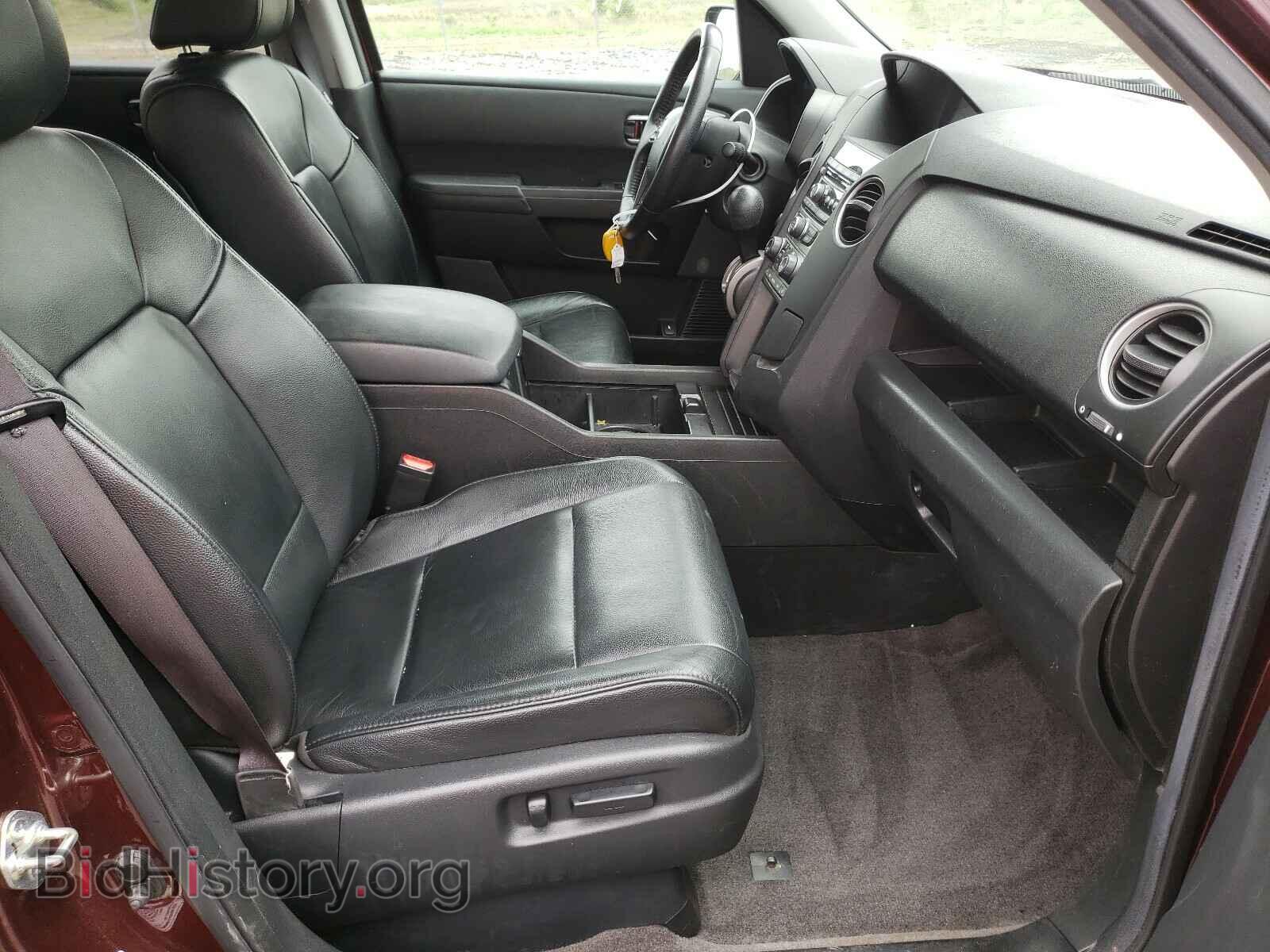 2013 HONDA PILOT - VIN: 5FNYF4H5XDB010969 - Photo 5