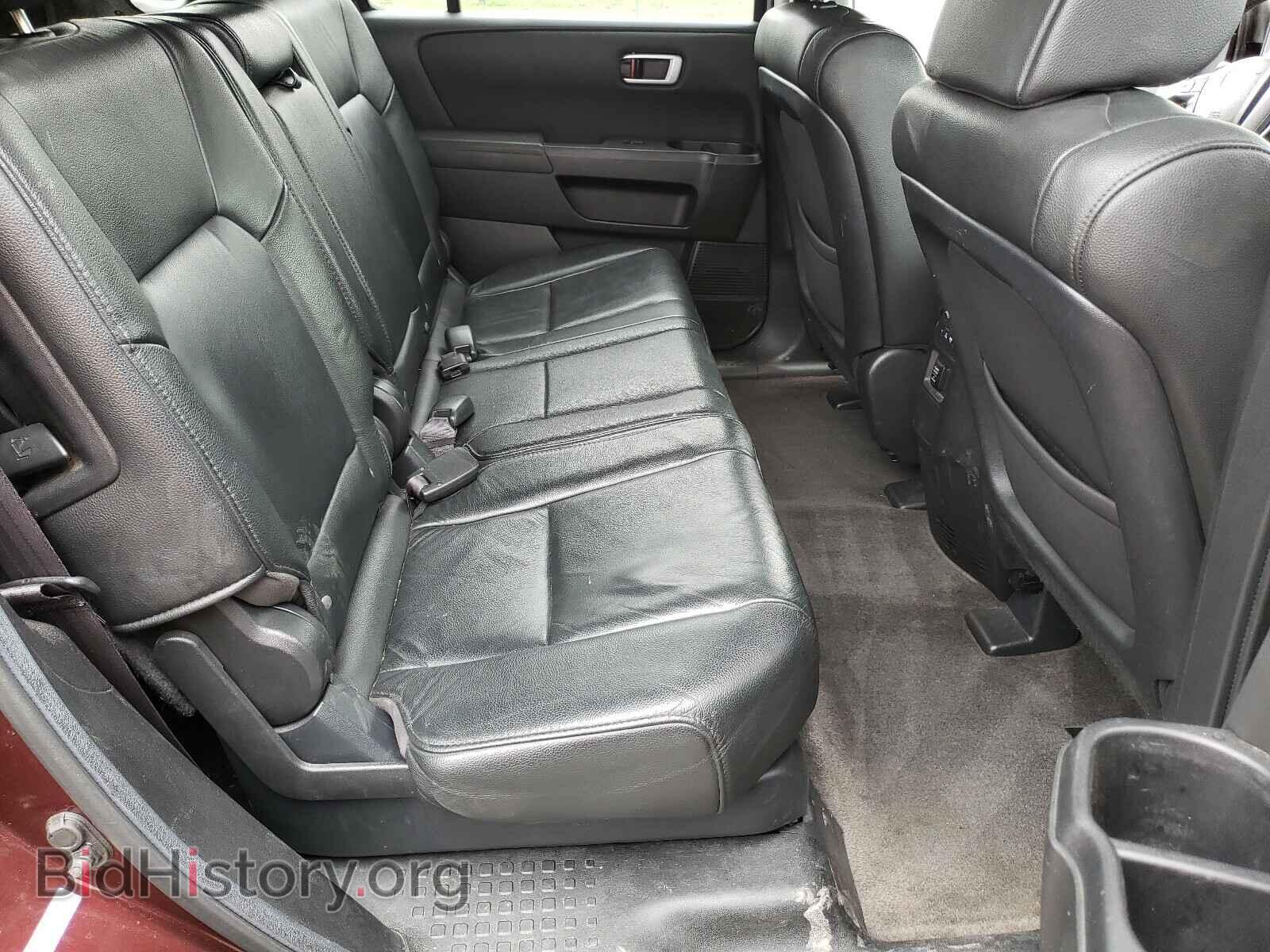 2013 HONDA PILOT - VIN: 5FNYF4H5XDB010969 - Photo 6