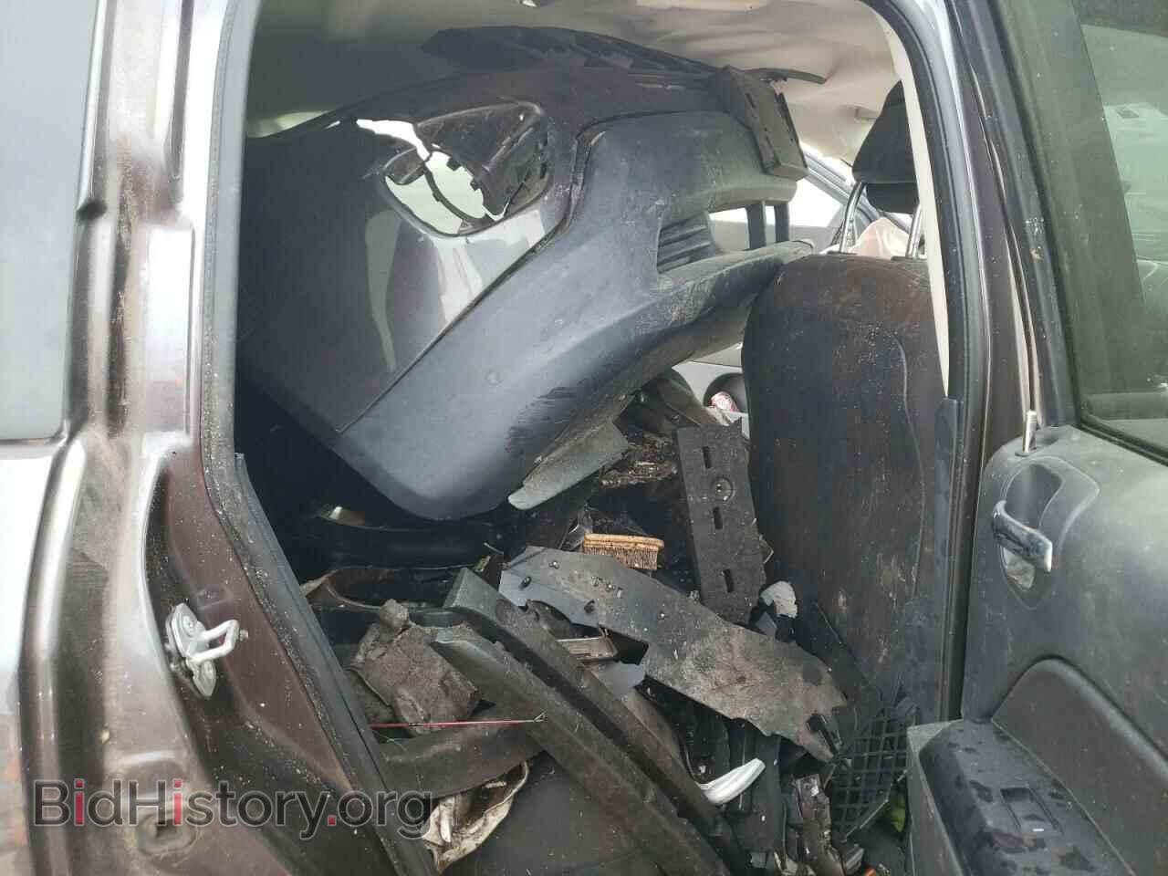 2016 JEEP COMPASS - VIN: 1C4NJDBB9GD535226 - Фото 10