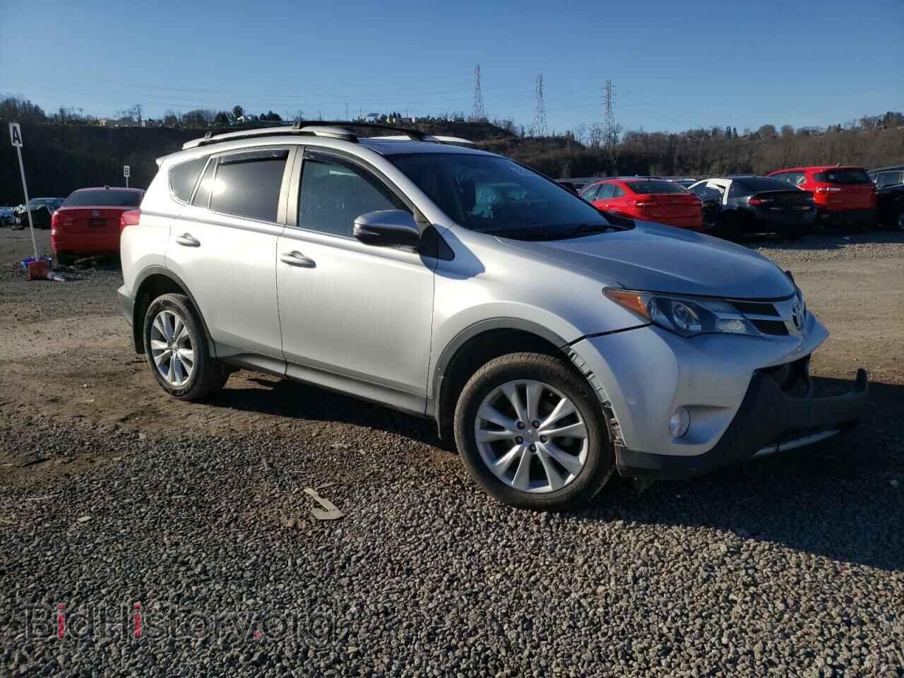 2013 TOYOTA RAV4 - VIN: 2T3DFREV9DW076245 - Фото 4