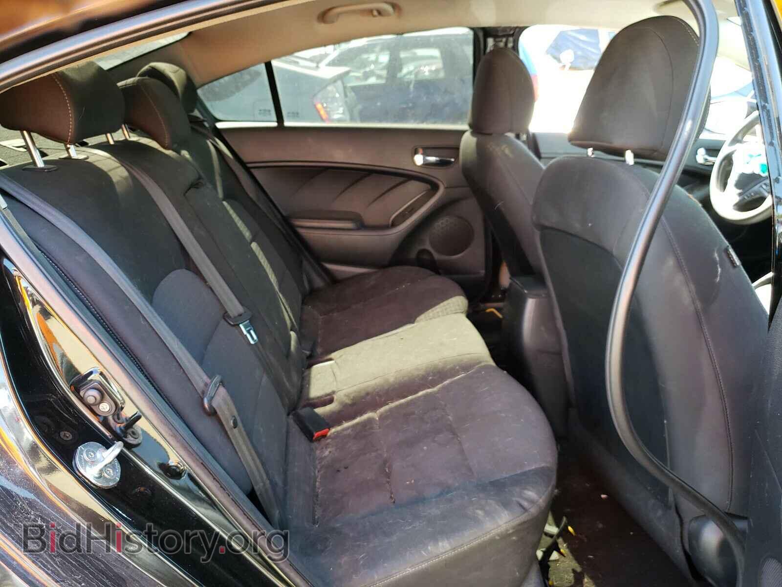 2014 KIA FORTE - VIN: KNAFX4A67E5137010 - Фото 6