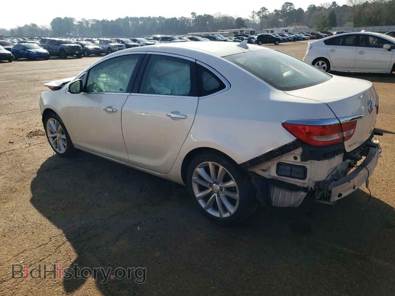 2013 BUICK VERANO - VIN: 1G4PP5SK3D4162382 - Фото 2