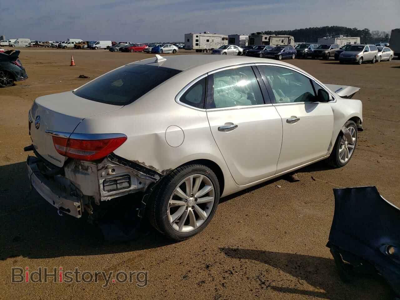 2013 BUICK VERANO - VIN: 1G4PP5SK3D4162382 - Фото 3