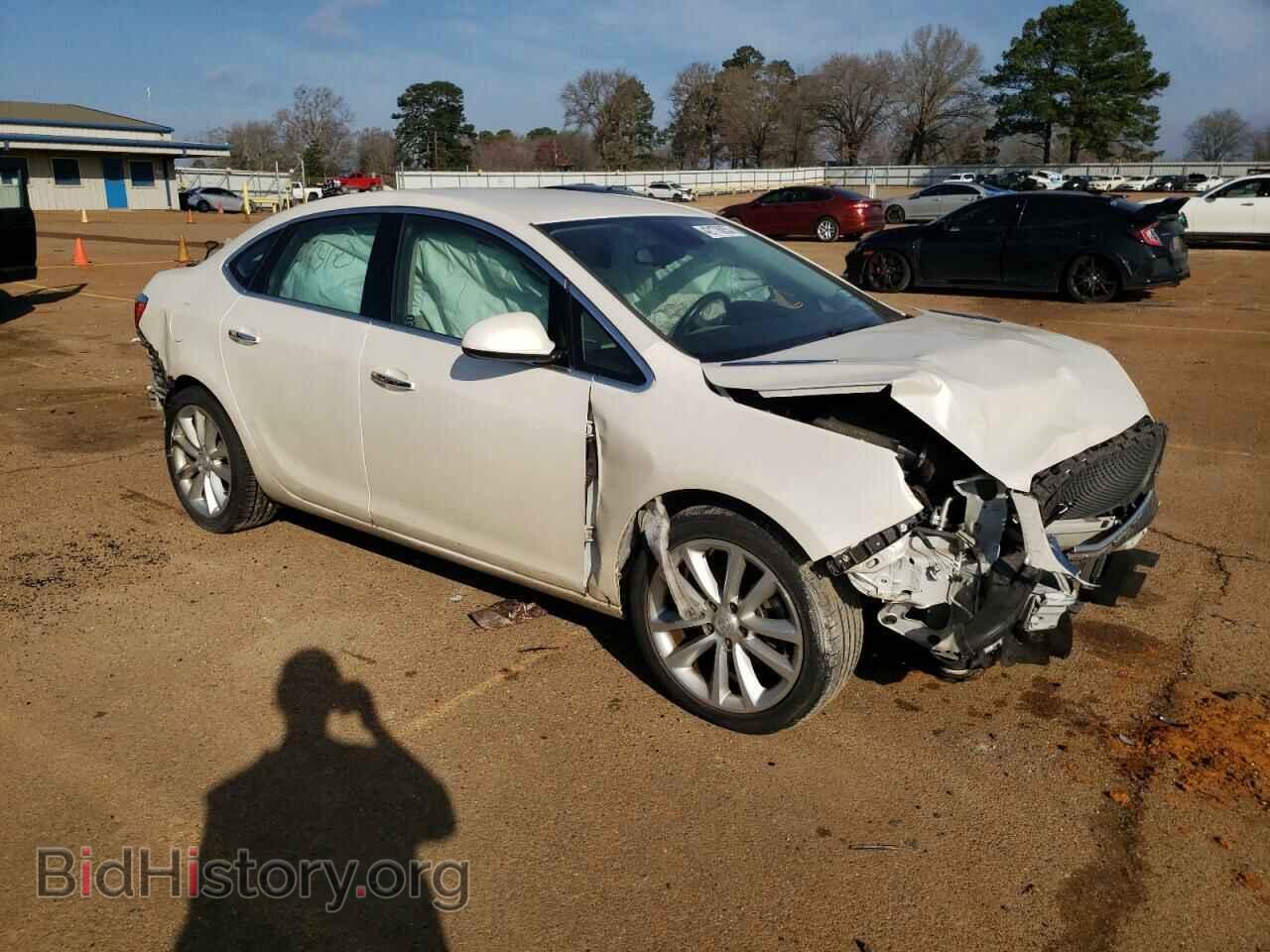 2013 BUICK VERANO - VIN: 1G4PP5SK3D4162382 - Фото 4