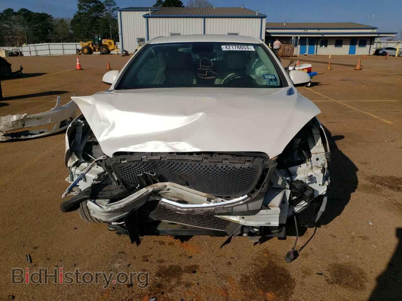 2013 BUICK VERANO - VIN: 1G4PP5SK3D4162382 - Фото 5