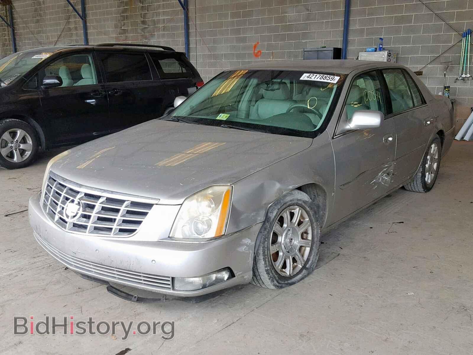 2007 CADILLAC DTS - VIN: 1G6KD57Y87U183563 - Фото 2