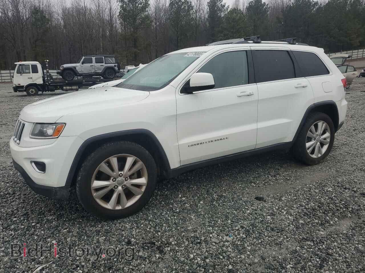 Photo 1C4RJEAG4EC160191 - JEEP GRAND CHER 2014