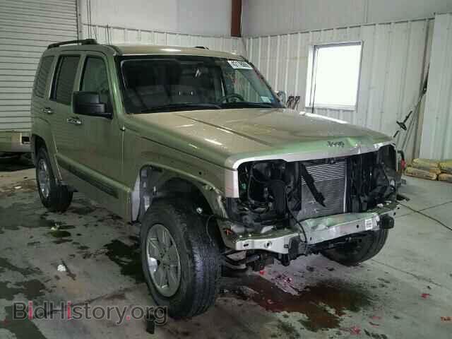 Фотография 1J4PN2GK2BW503283 - JEEP LIBERTY 2011