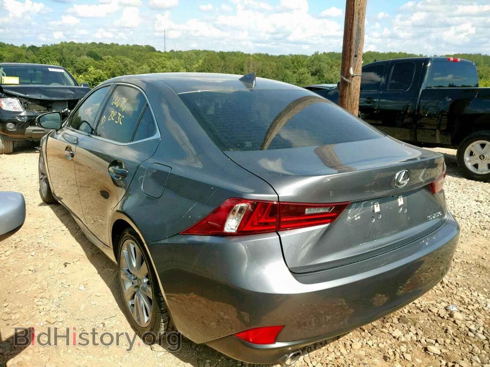 2015 LEXUS IS 250 - VIN: JTHBF1D27F5060179 - Фото 3