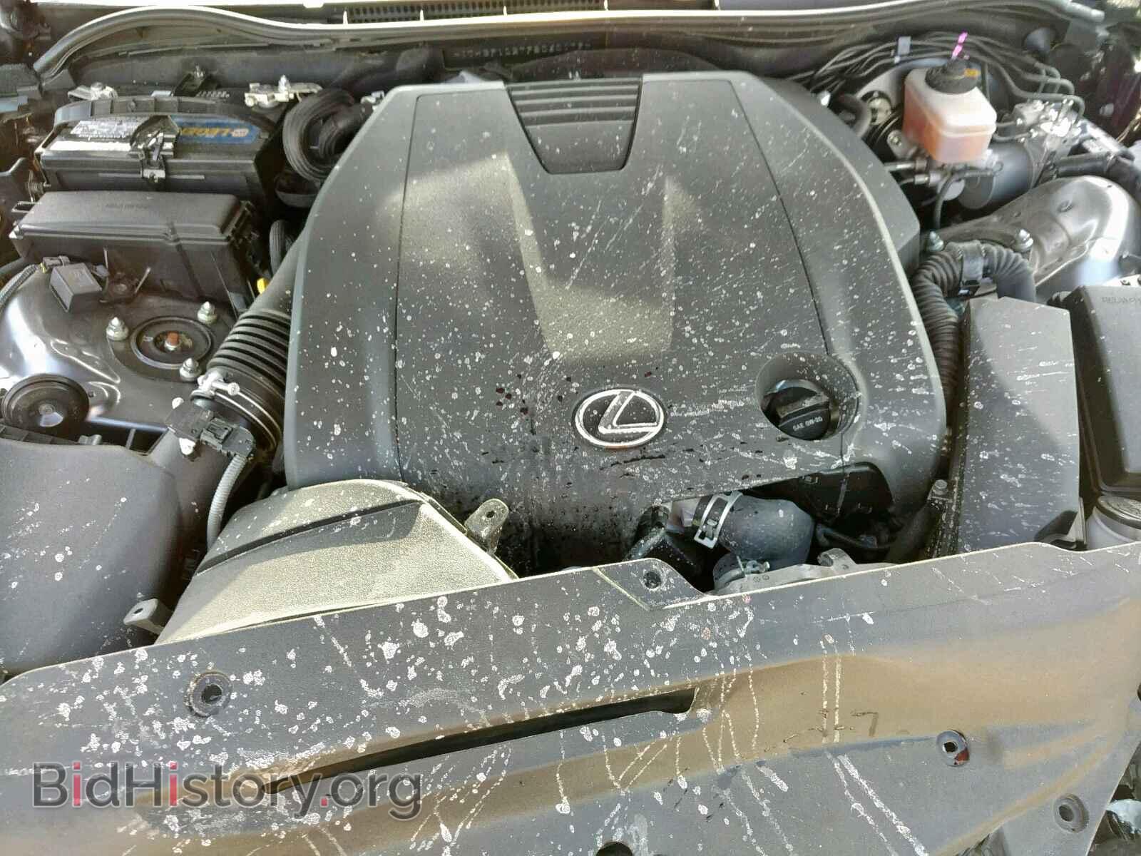 2015 LEXUS IS 250 - VIN: JTHBF1D27F5060179 - Фото 7