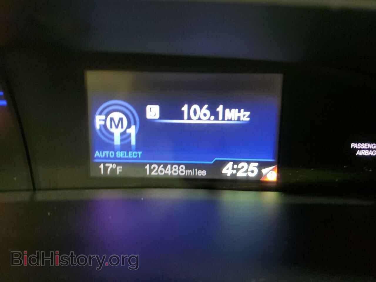 2012 HONDA CIVIC - VIN: 2HGFG3B89CH537025 - Фото 9