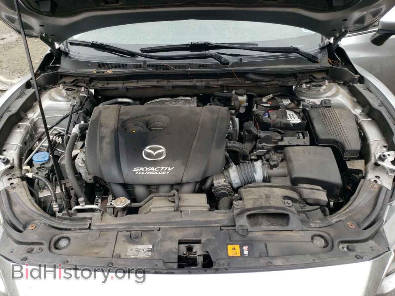 2015 MAZDA 6 - VIN: JM1GJ1V56F1217898 - Фото 11