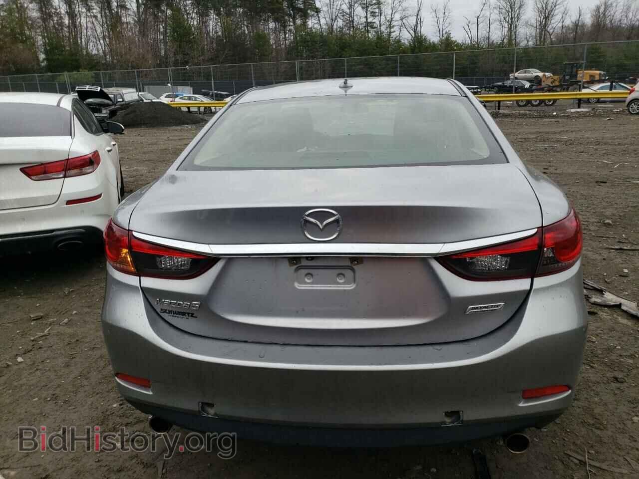 2015 MAZDA 6 - VIN: JM1GJ1V56F1217898 - Фото 6