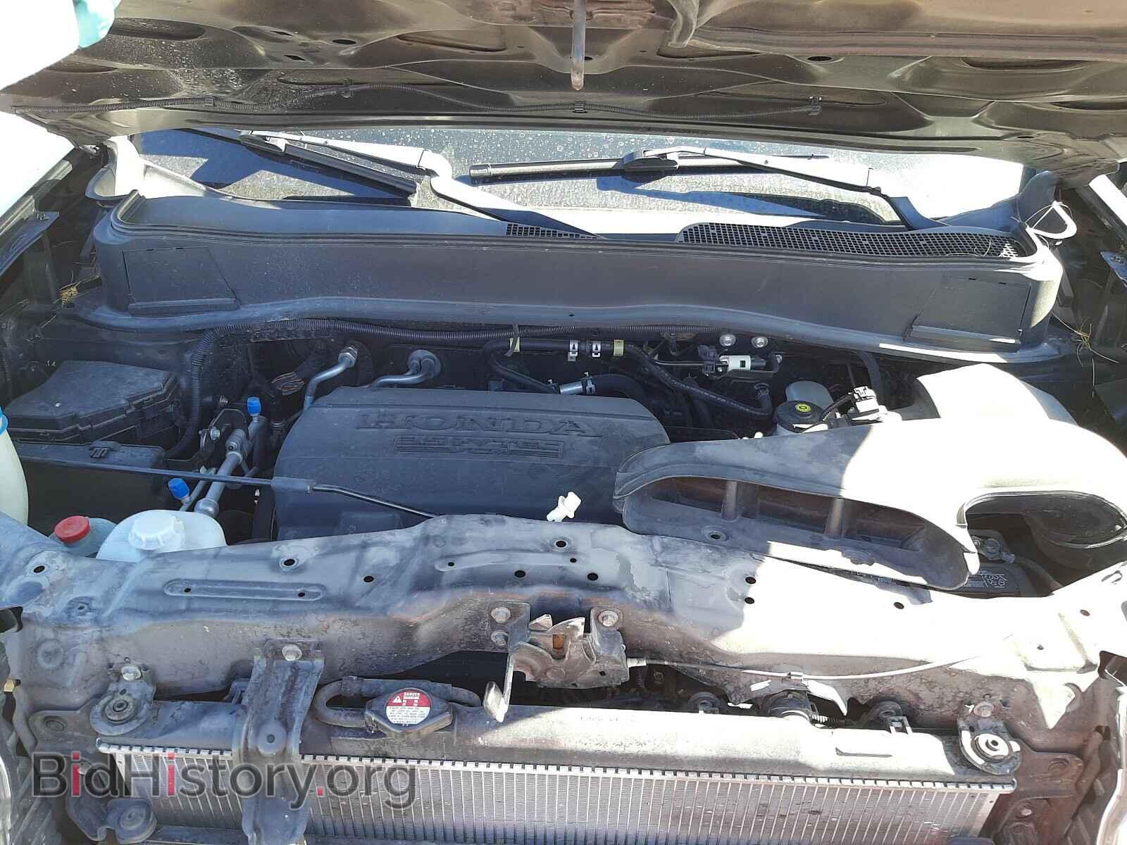 2013 HONDA PILOT - VIN: 5FNYF4H97DB062658 - Фото 7