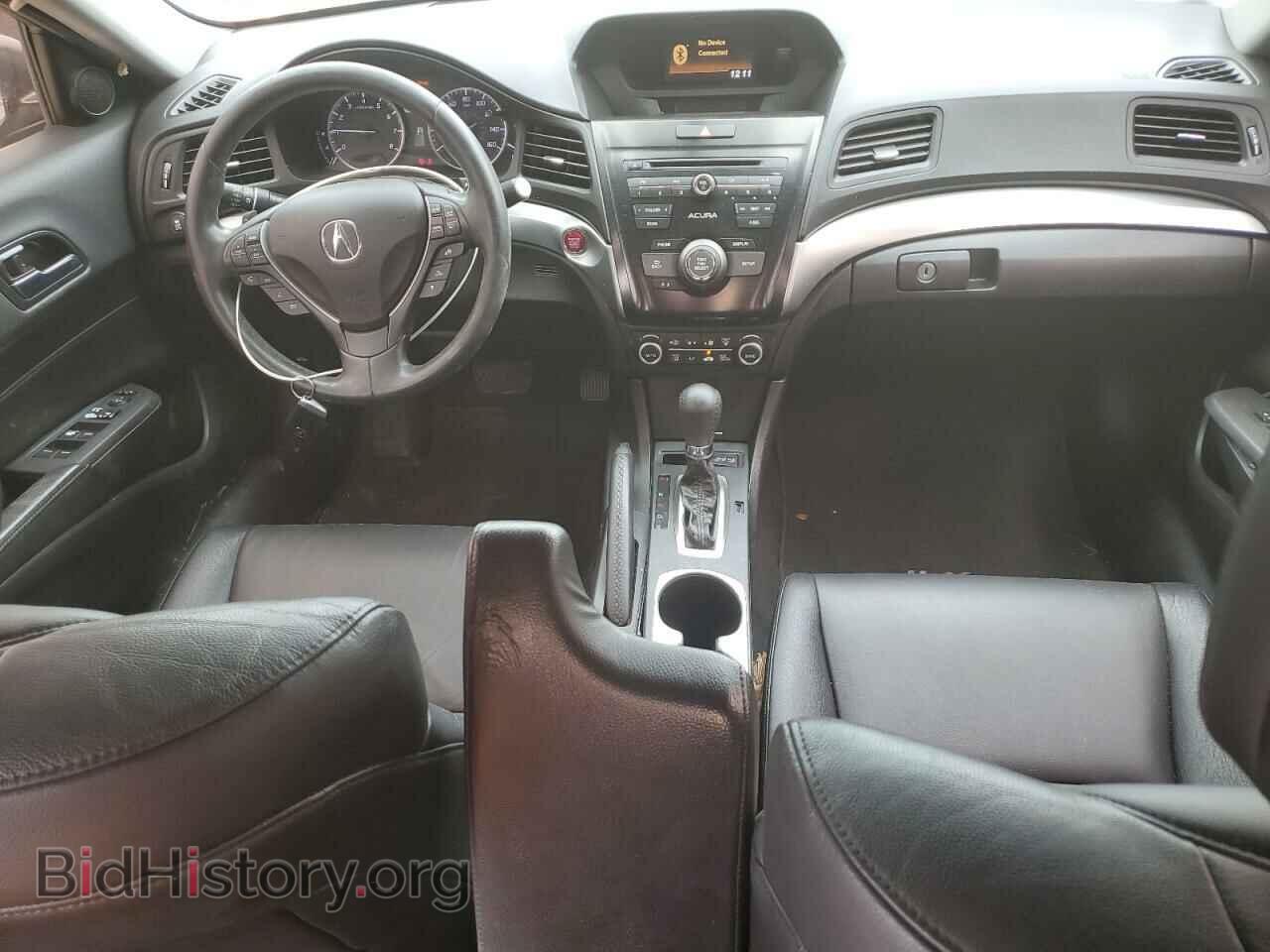 2018 ACURA ILX - VIN: 19UDE2F36JA006771 - Фото 8