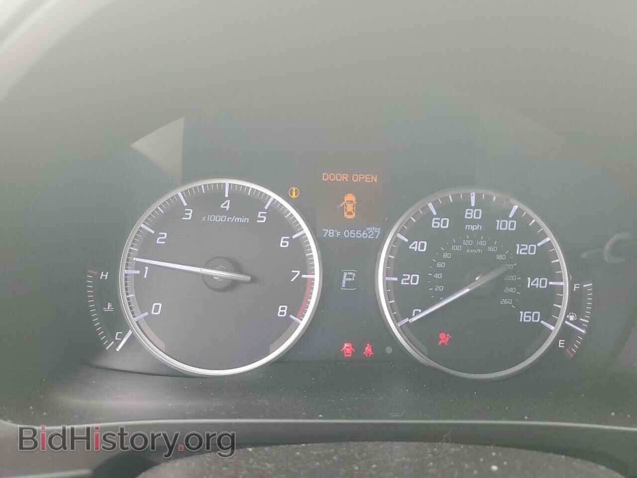 2018 ACURA ILX - VIN: 19UDE2F36JA006771 - Фото 9