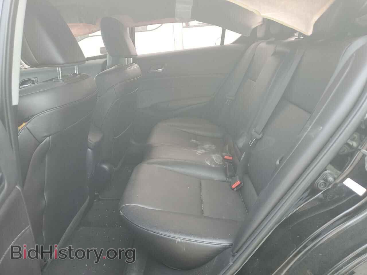 2018 ACURA ILX - VIN: 19UDE2F36JA006771 - Фото 10