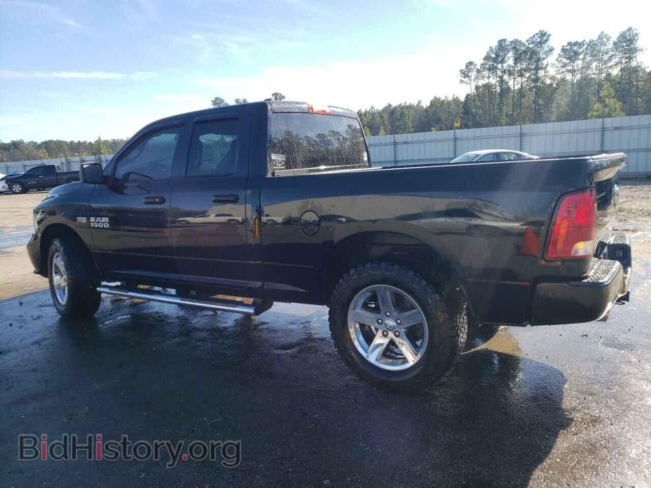 2013 RAM 1500 - VIN: 1C6RR7FT3DS638185 - Фото 2