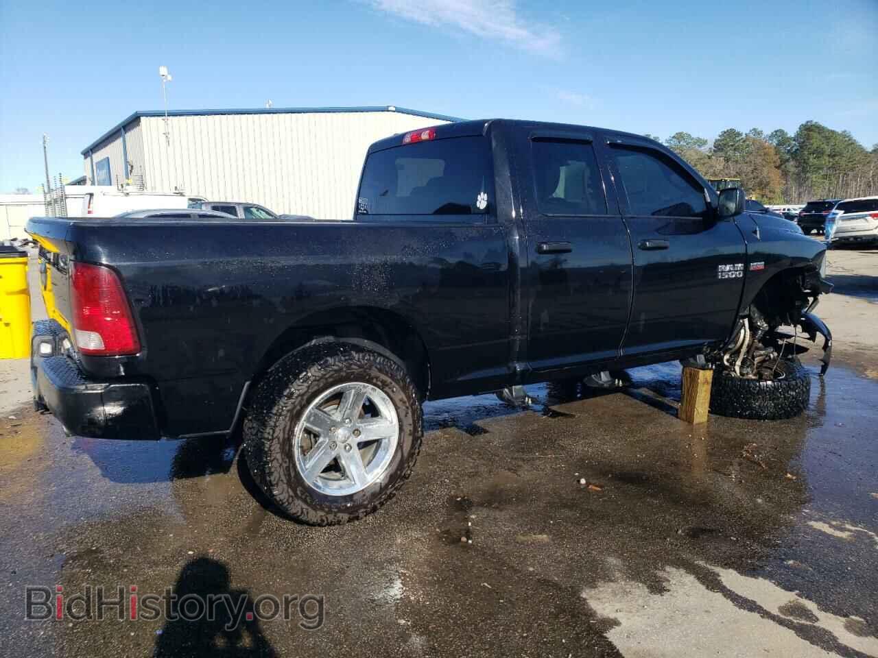 2013 RAM 1500 - VIN: 1C6RR7FT3DS638185 - Фото 3