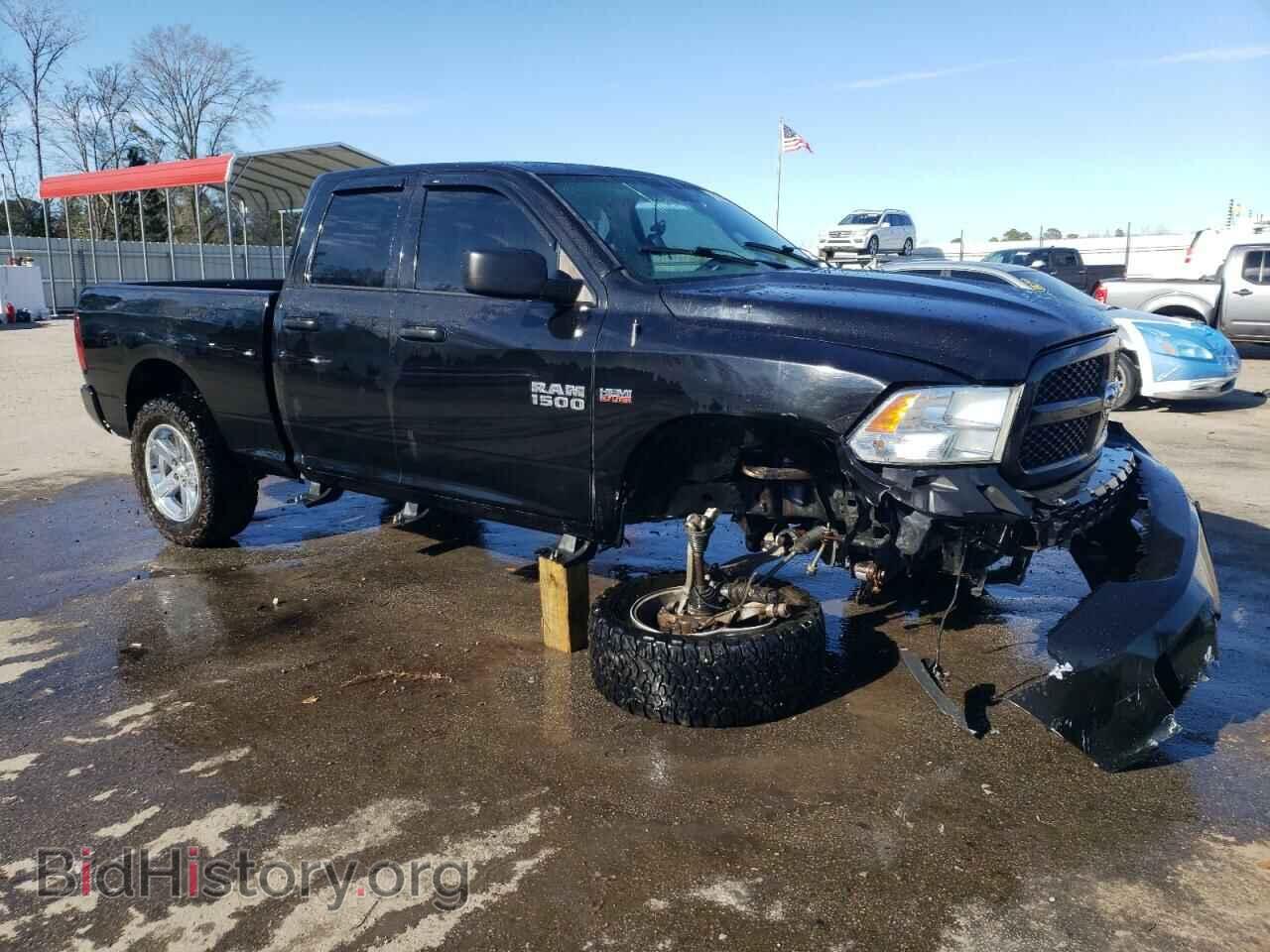 2013 RAM 1500 - VIN: 1C6RR7FT3DS638185 - Фото 4