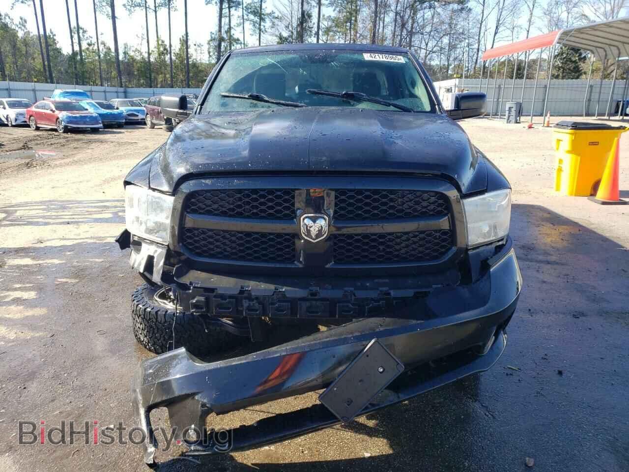 2013 RAM 1500 - VIN: 1C6RR7FT3DS638185 - Фото 5