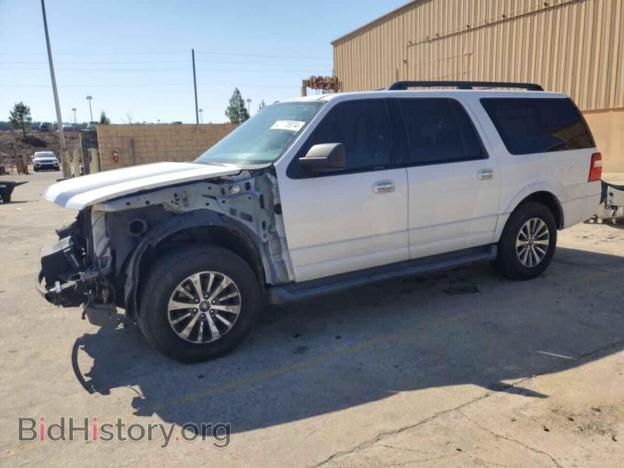 Фотография 1FMJK1HT6HEA68882 - FORD EXPEDITION 2017