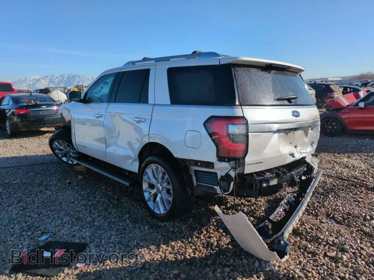 2019 FORD EXPEDITION - VIN: 1FMJU1MT2KEA02496 - Фото 2
