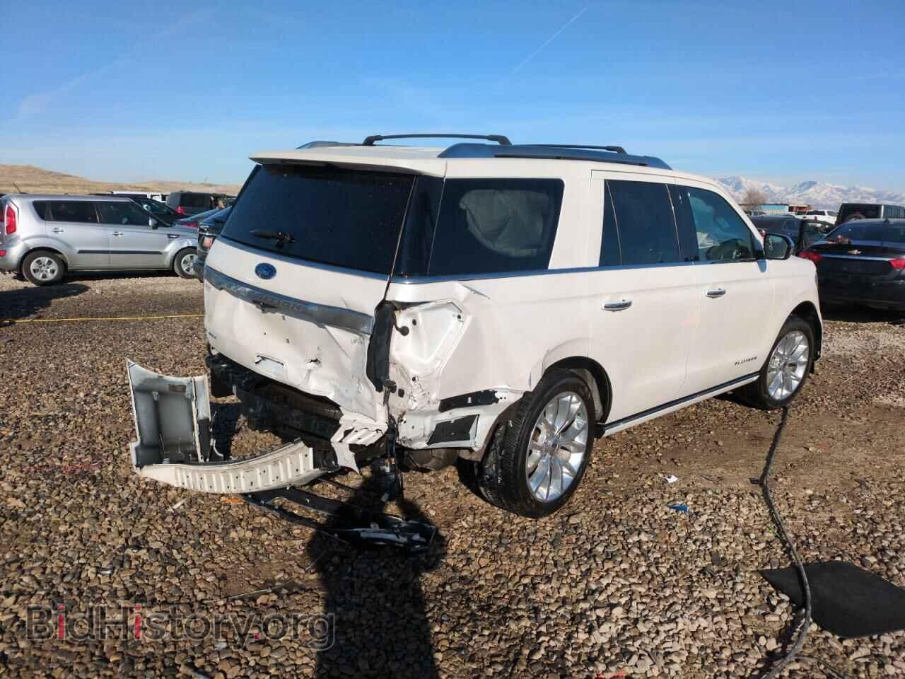 2019 FORD EXPEDITION - VIN: 1FMJU1MT2KEA02496 - Фото 3