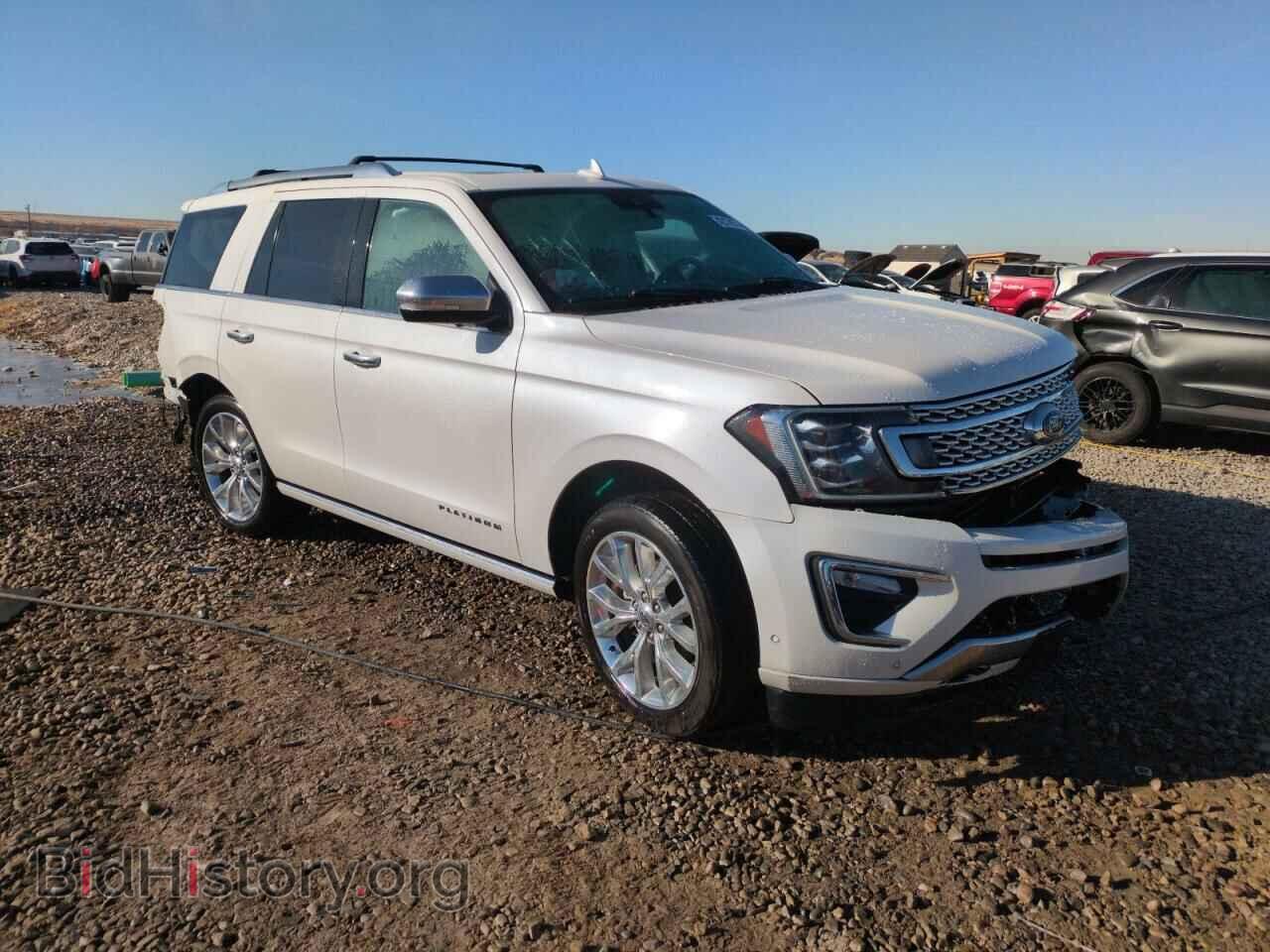 2019 FORD EXPEDITION - VIN: 1FMJU1MT2KEA02496 - Фото 4