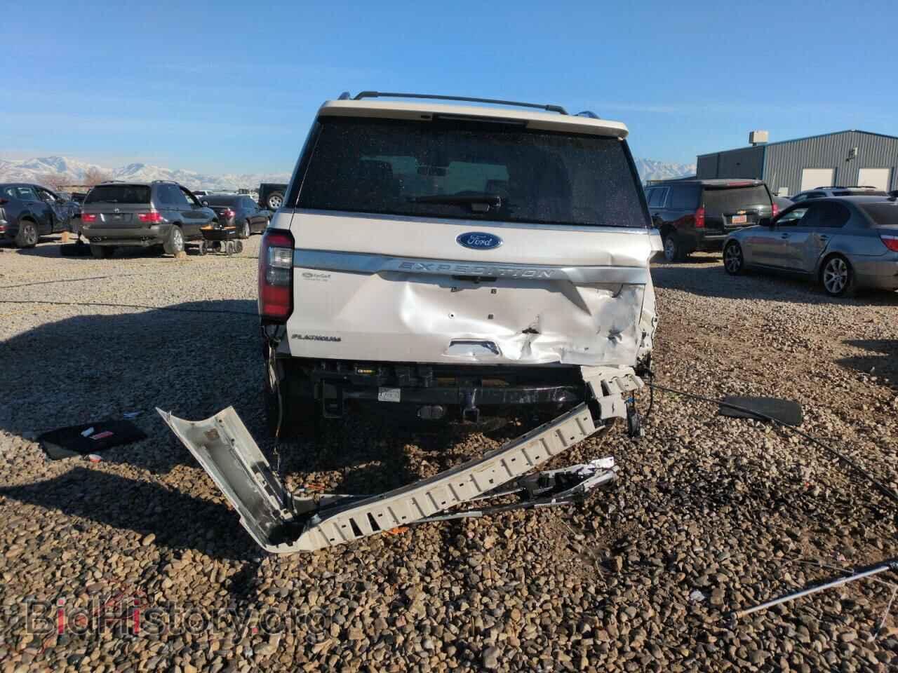 2019 FORD EXPEDITION - VIN: 1FMJU1MT2KEA02496 - Фото 6