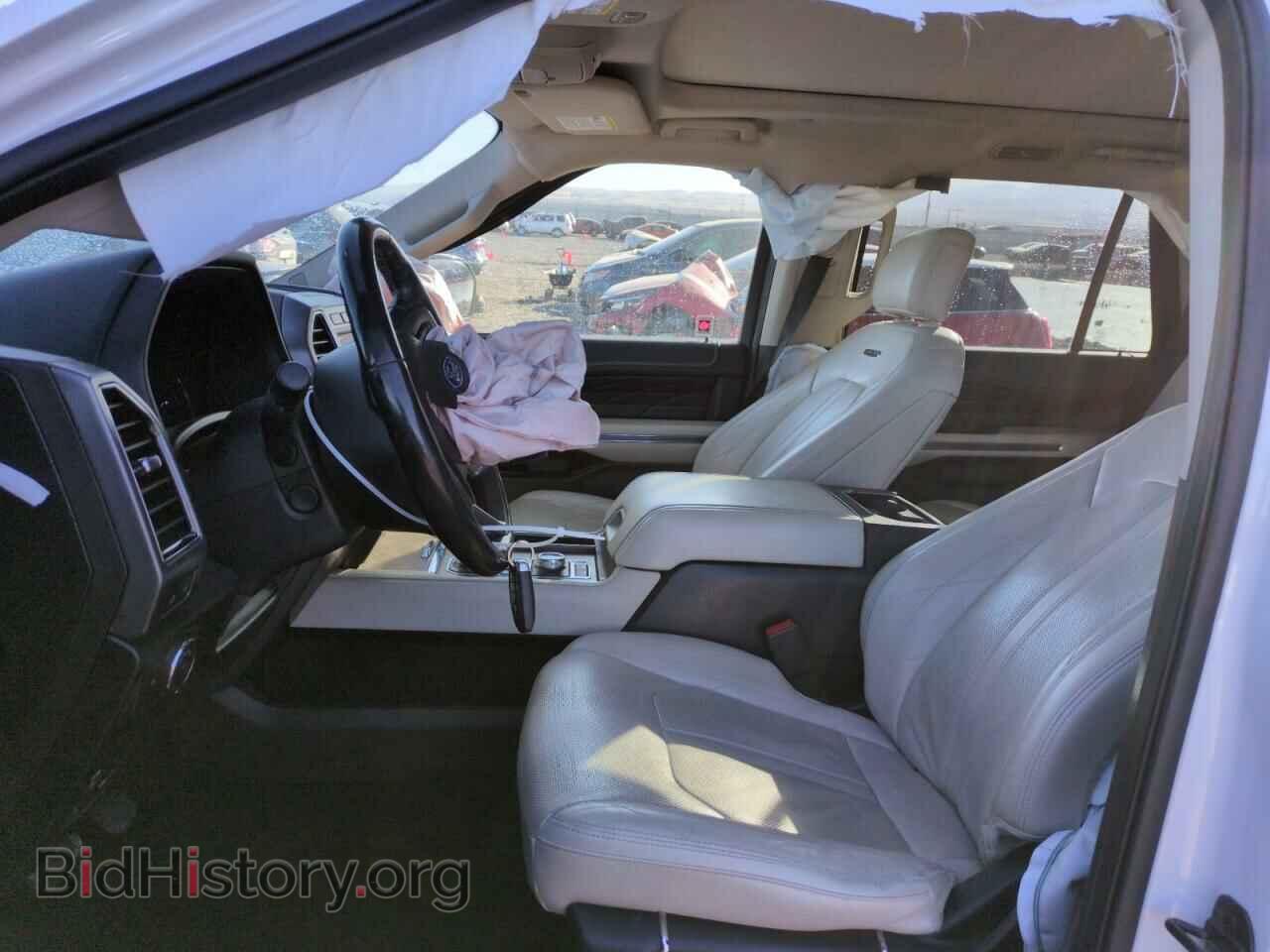 2019 FORD EXPEDITION - VIN: 1FMJU1MT2KEA02496 - Фото 7