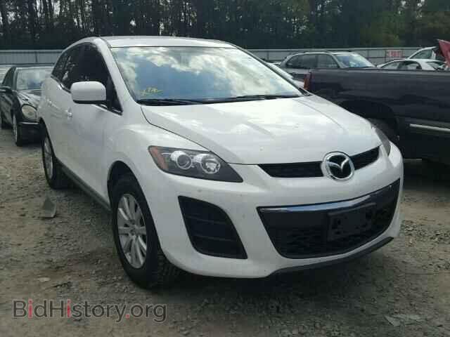 Фотография JM3ER2A53B0384903 - MAZDA CX-7 2011