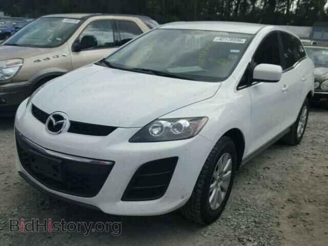 2011 MAZDA CX-7 - VIN: JM3ER2A53B0384903 - Фото 2