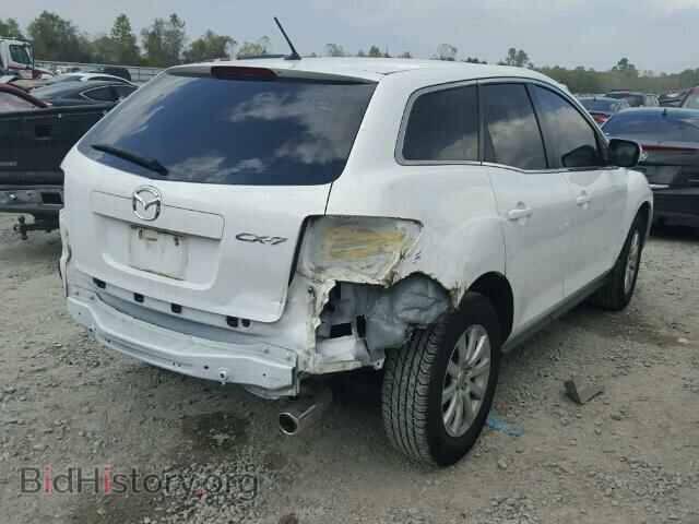 2011 MAZDA CX-7 - VIN: JM3ER2A53B0384903 - Фото 4