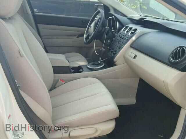2011 MAZDA CX-7 - VIN: JM3ER2A53B0384903 - Фото 5