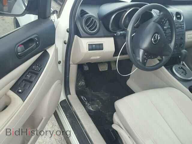 2011 MAZDA CX-7 - VIN: JM3ER2A53B0384903 - Фото 9