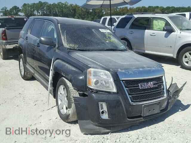 Photo 2CTALBEW4A6339507 - GMC TERRAIN 2010