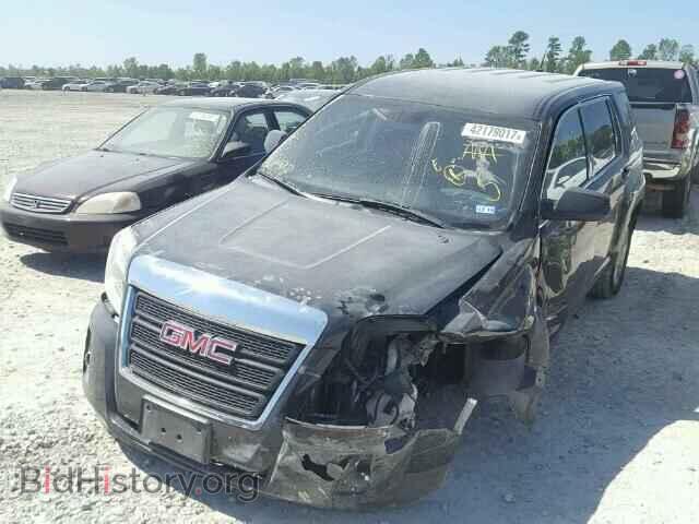 2010 GMC TERRAIN - VIN: 2CTALBEW4A6339507 - Photo 2