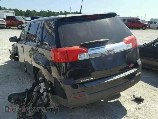 2010 GMC TERRAIN - VIN: 2CTALBEW4A6339507 - Photo 3