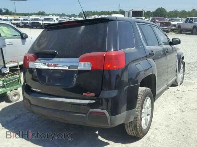 2010 GMC TERRAIN - VIN: 2CTALBEW4A6339507 - Photo 4
